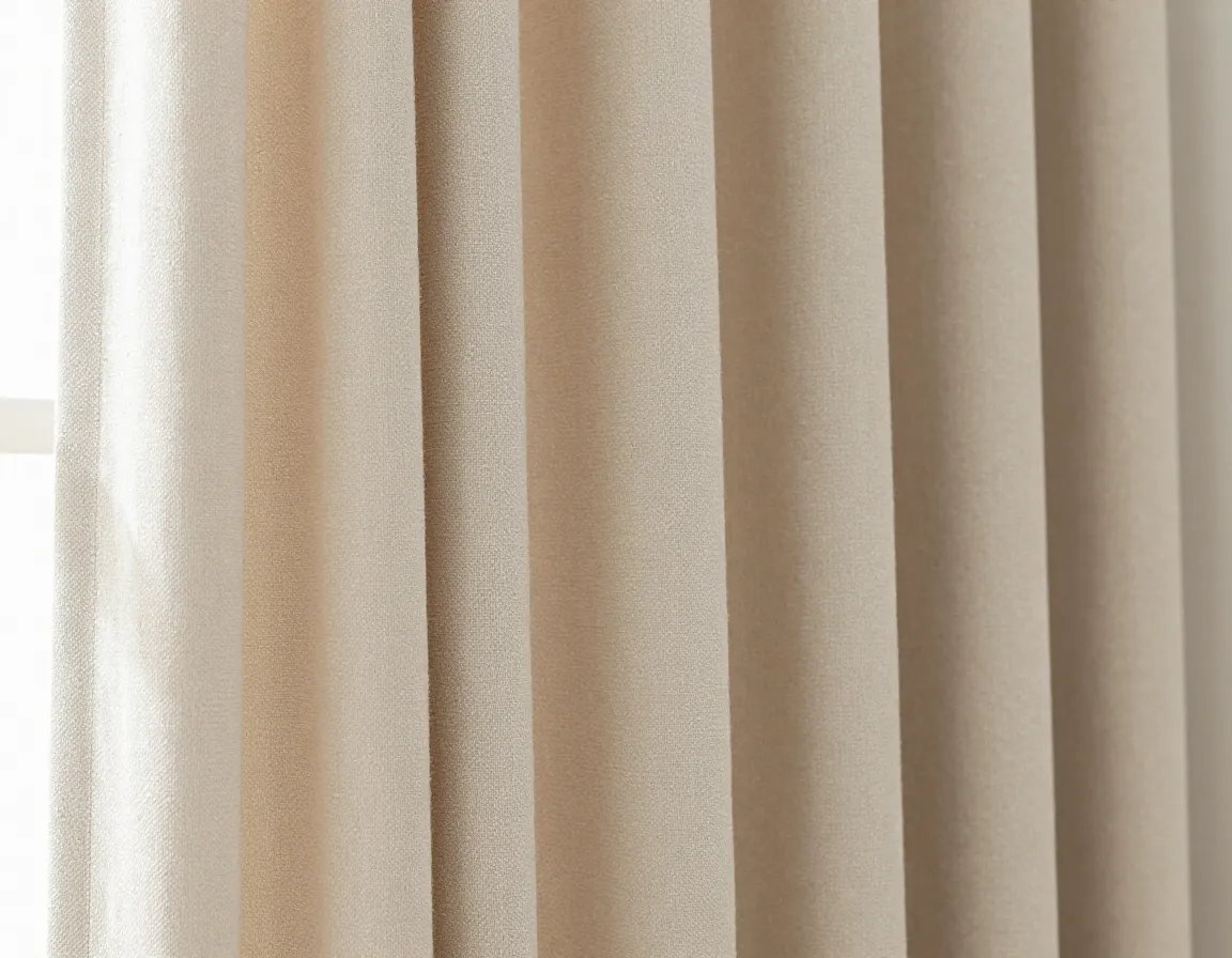 Myk bomull for komfortable gardiner